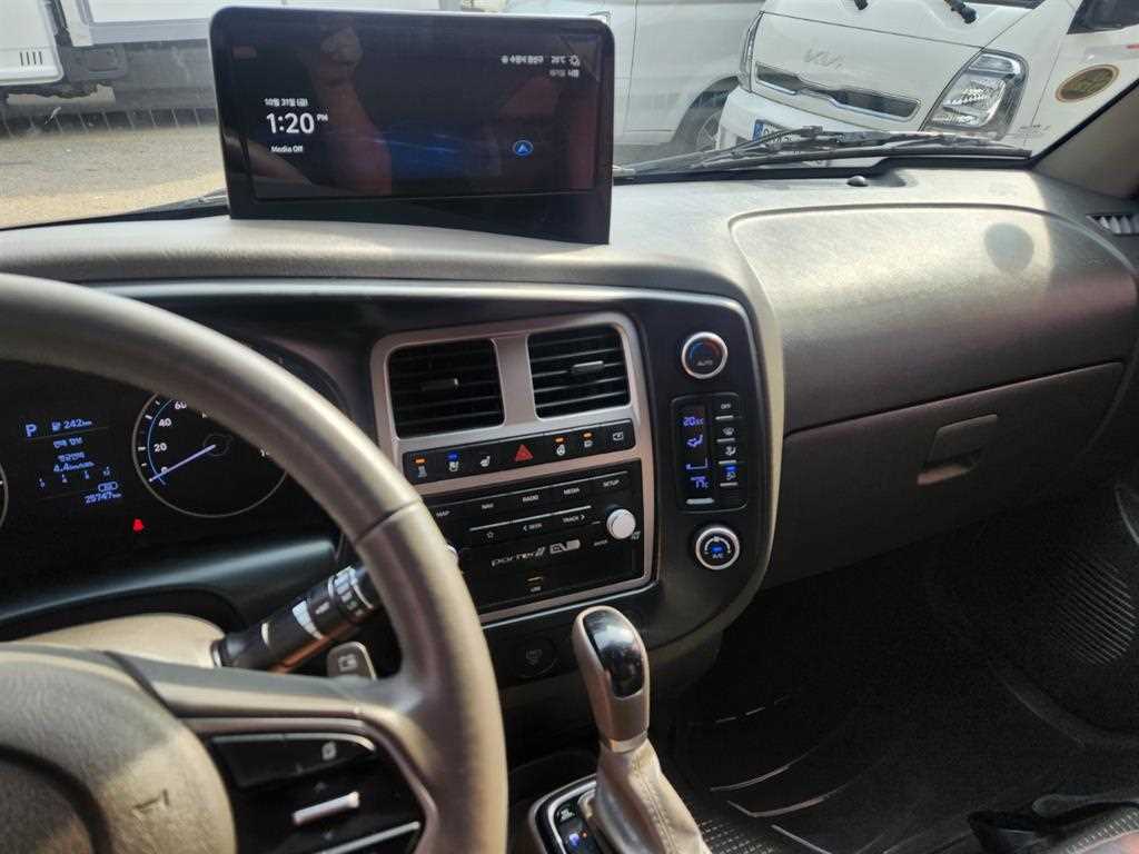 현대 포터2 1톤 표준탑 전기 4