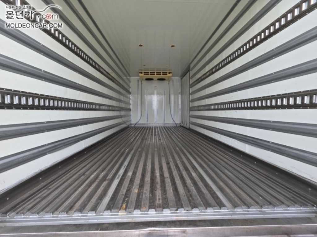 현대 올뉴마이티 냉동탑 13