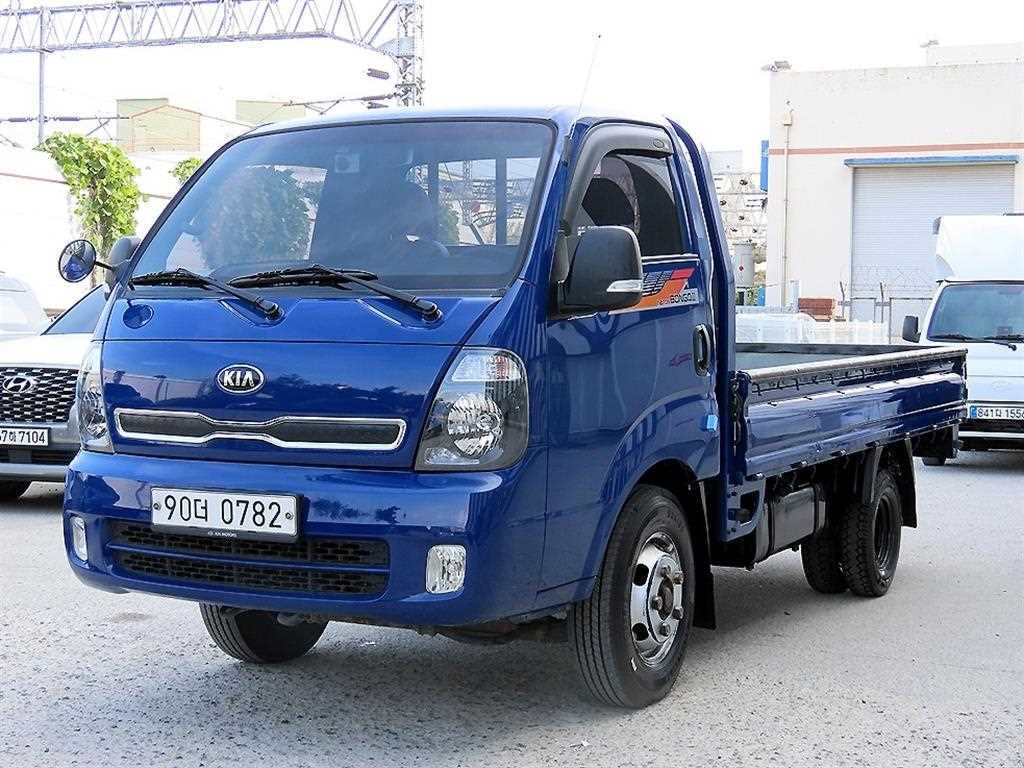 기아 봉고3 1.2톤 카고 1