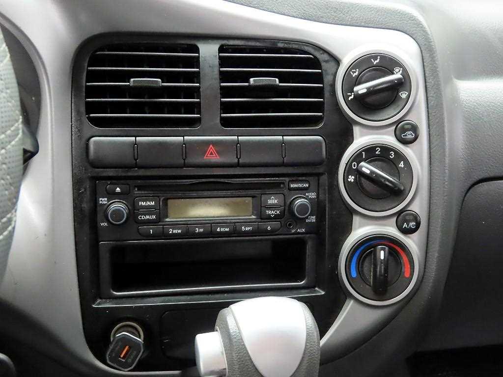 기아 봉고3 1톤 카고 7