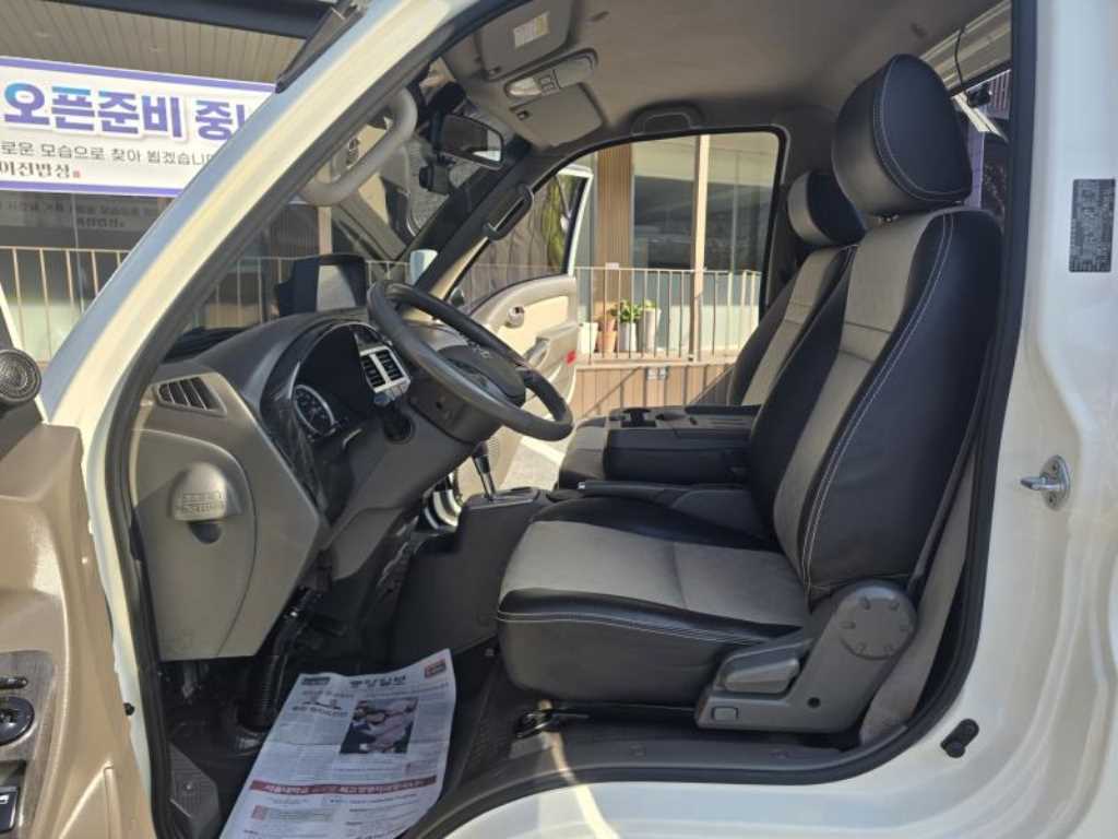 현대 포터2 1톤 카고 17