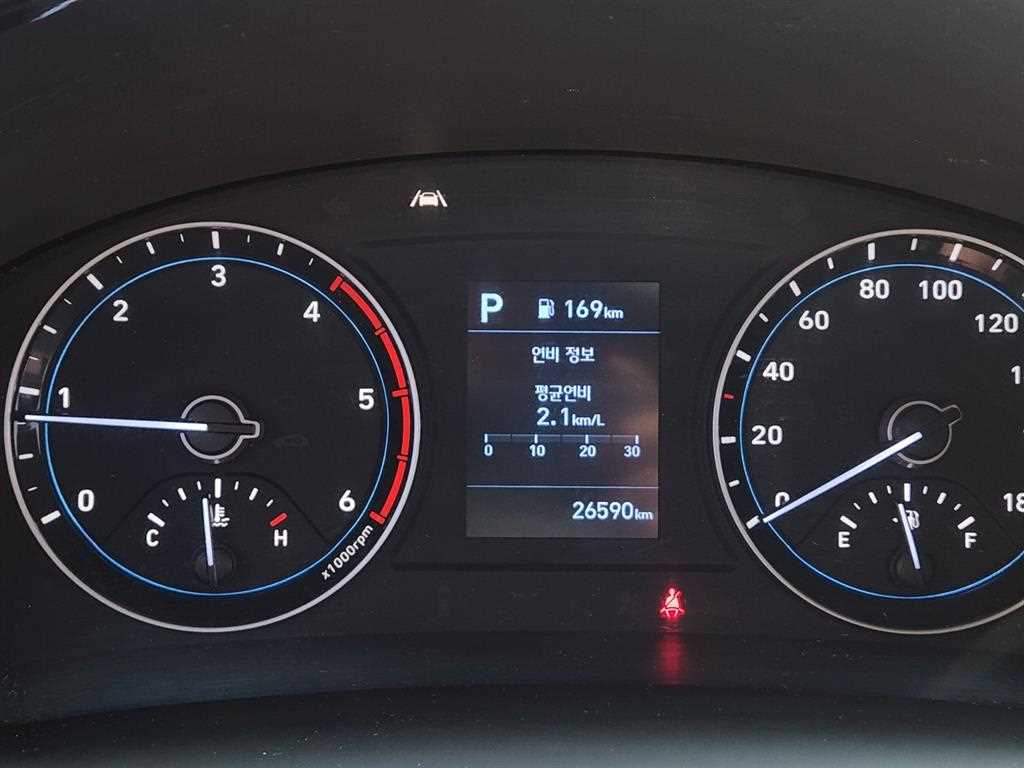 현대 포터2 1톤 표준탑 LPG 10