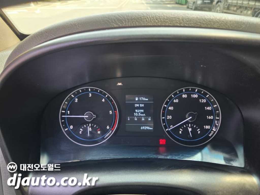 현대 포터2 1톤 카고 7