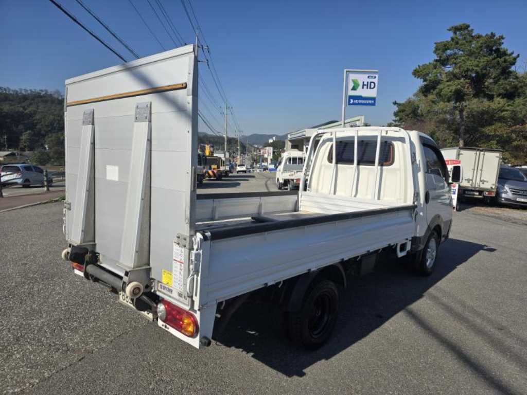 현대 포터2 1톤 카고 4