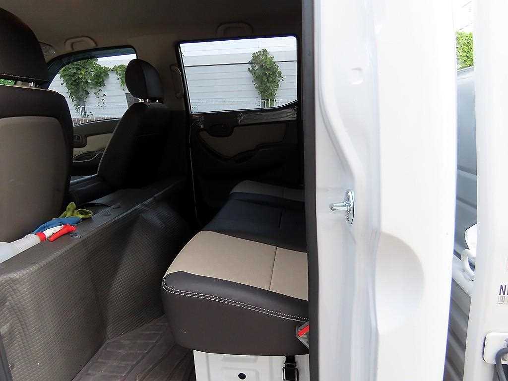 현대 포터2 1톤 카고 LPG 6