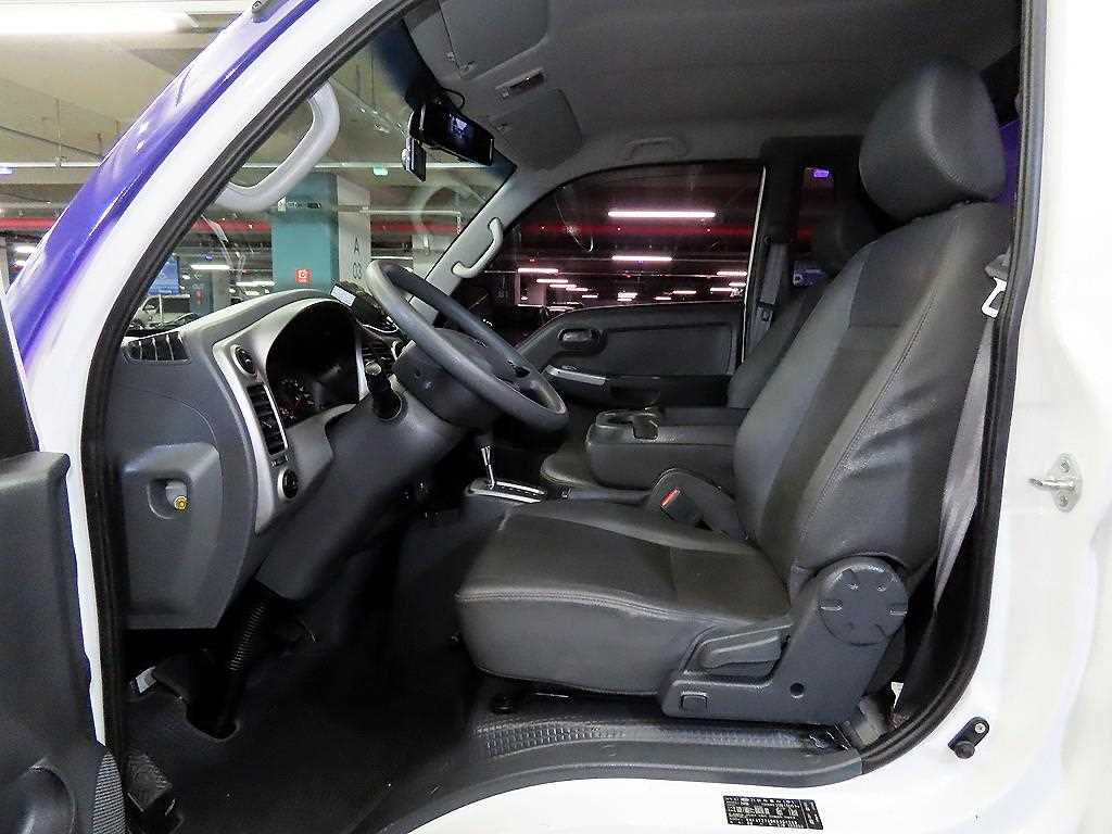 기아 봉고3 1톤 저상탑 5