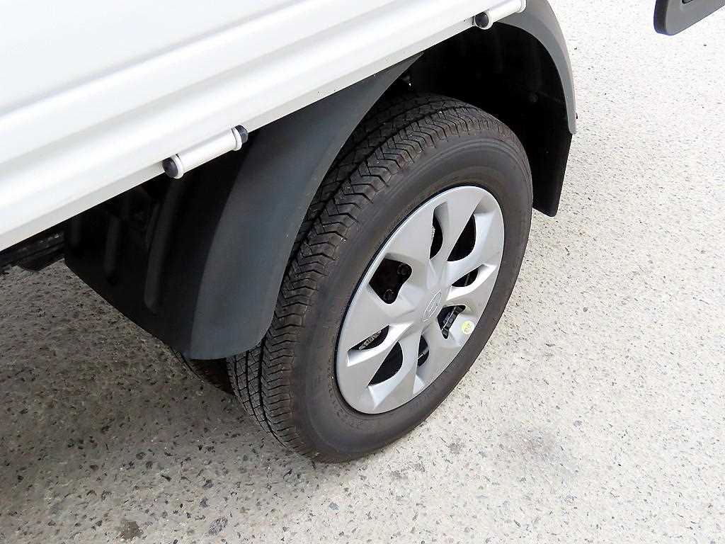 현대 포터2 1톤 카고 LPG 18