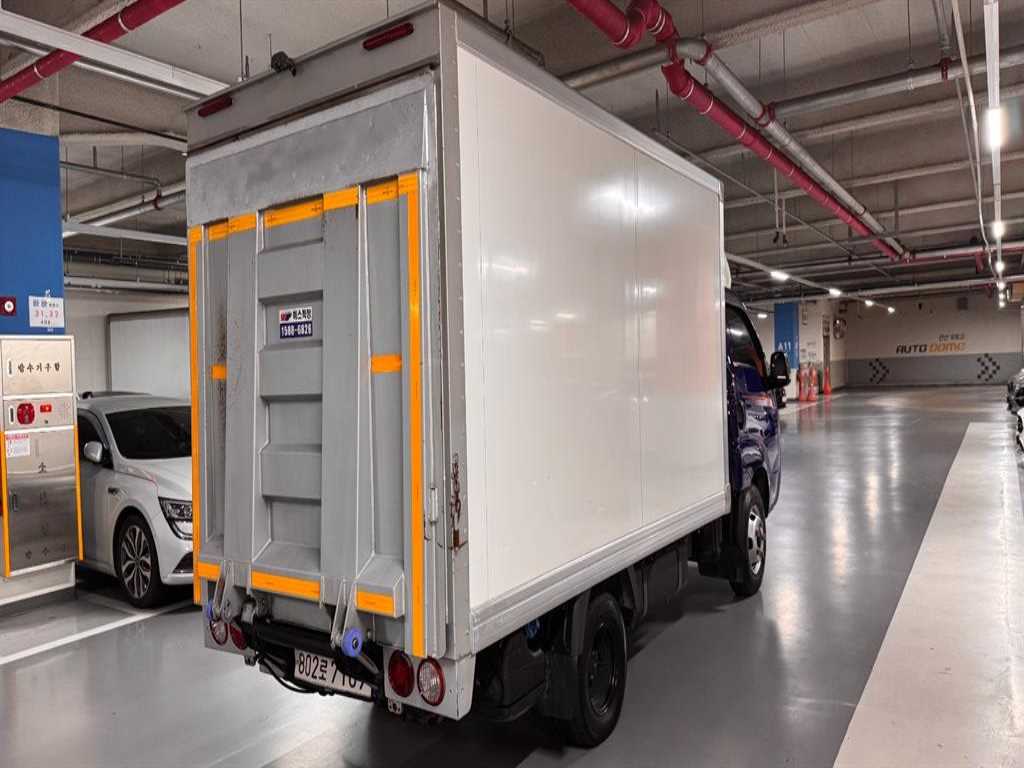 기아 봉고3 1.2톤 표준탑 4