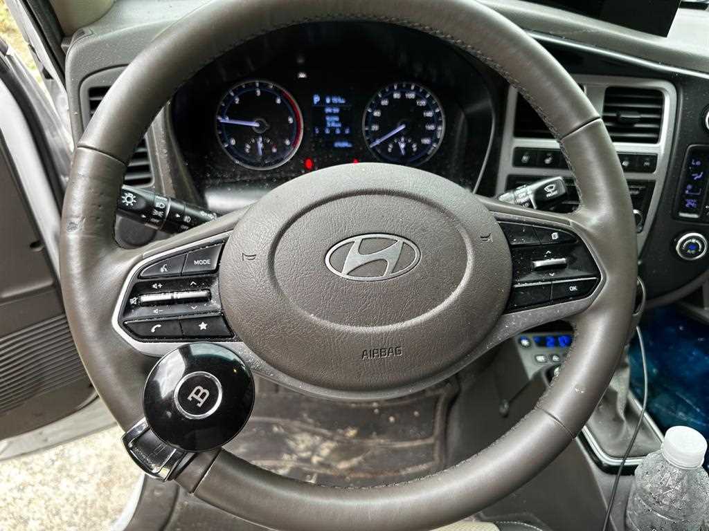 현대 포터2 1톤 표준탑 LPG 13