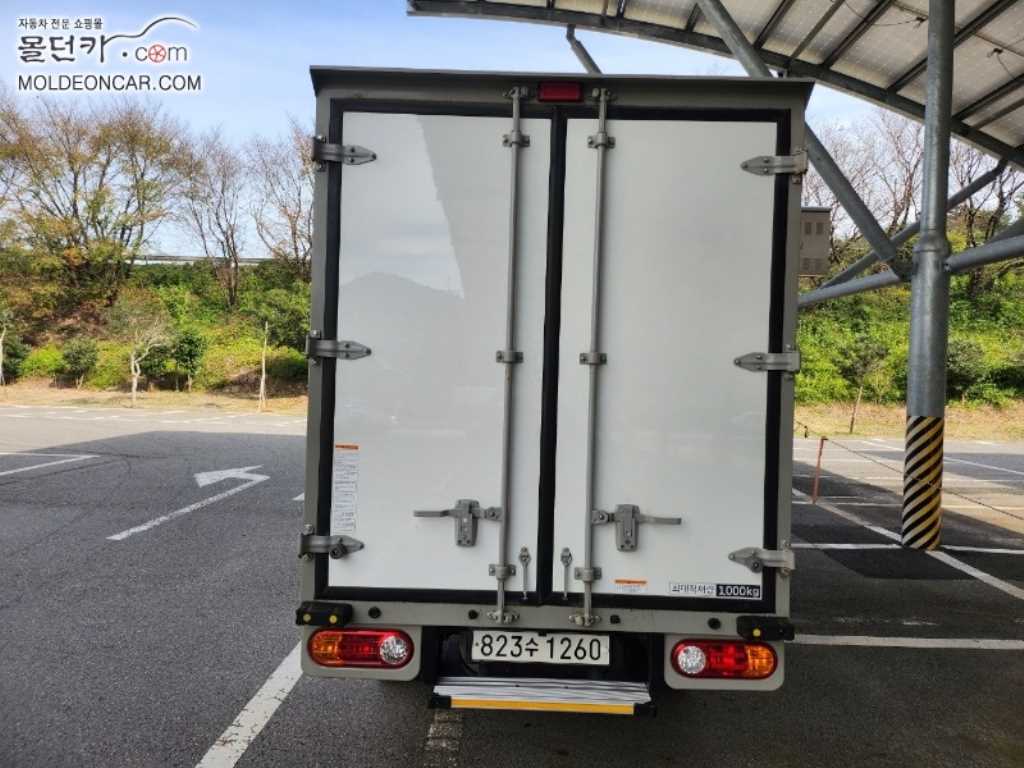 현대 포터2 1톤 표준탑 LPG 3