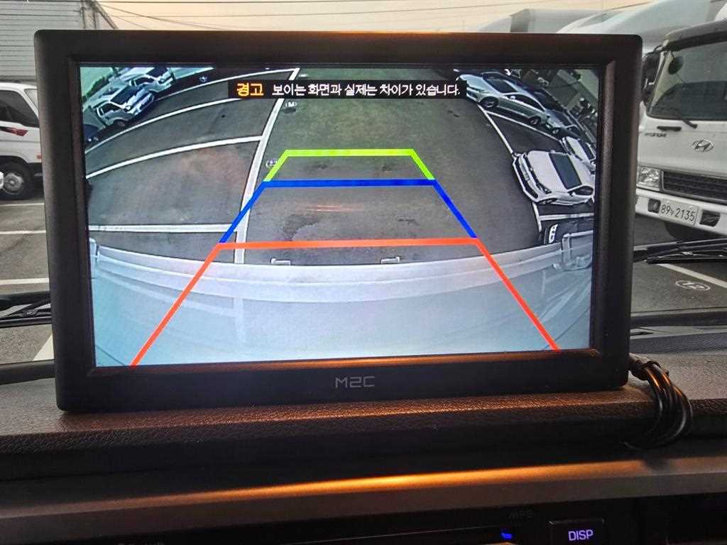 현대 올뉴마이티 2.5톤 표준탑 9