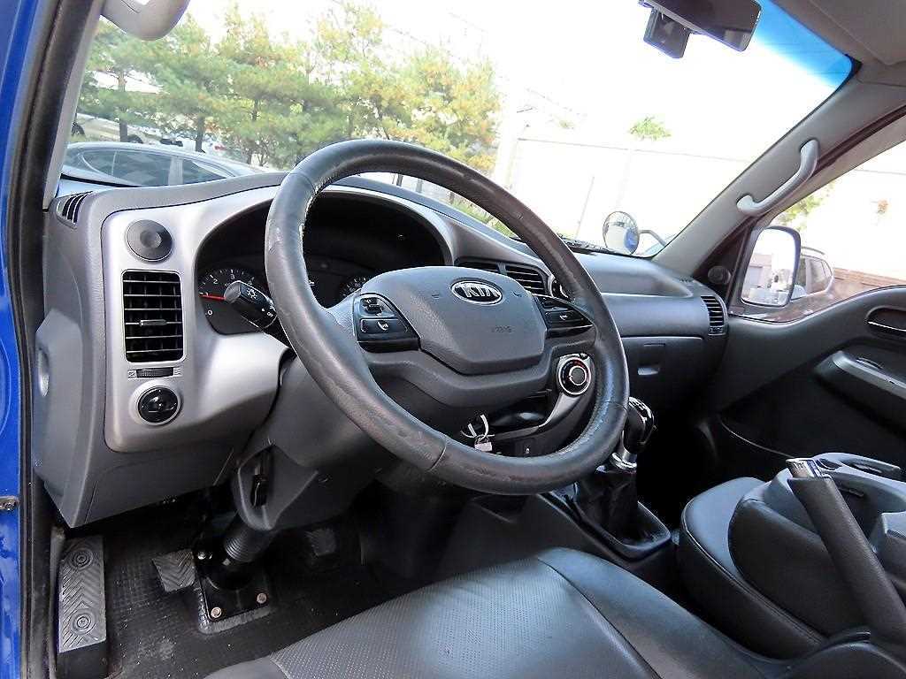 기아 봉고3 1.2톤 카고 6