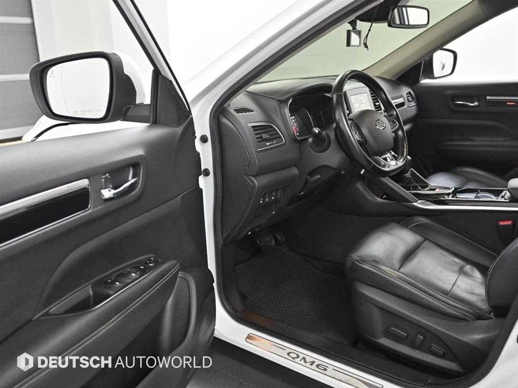 Renault QM6 Diesel 4WD RE Signature 9