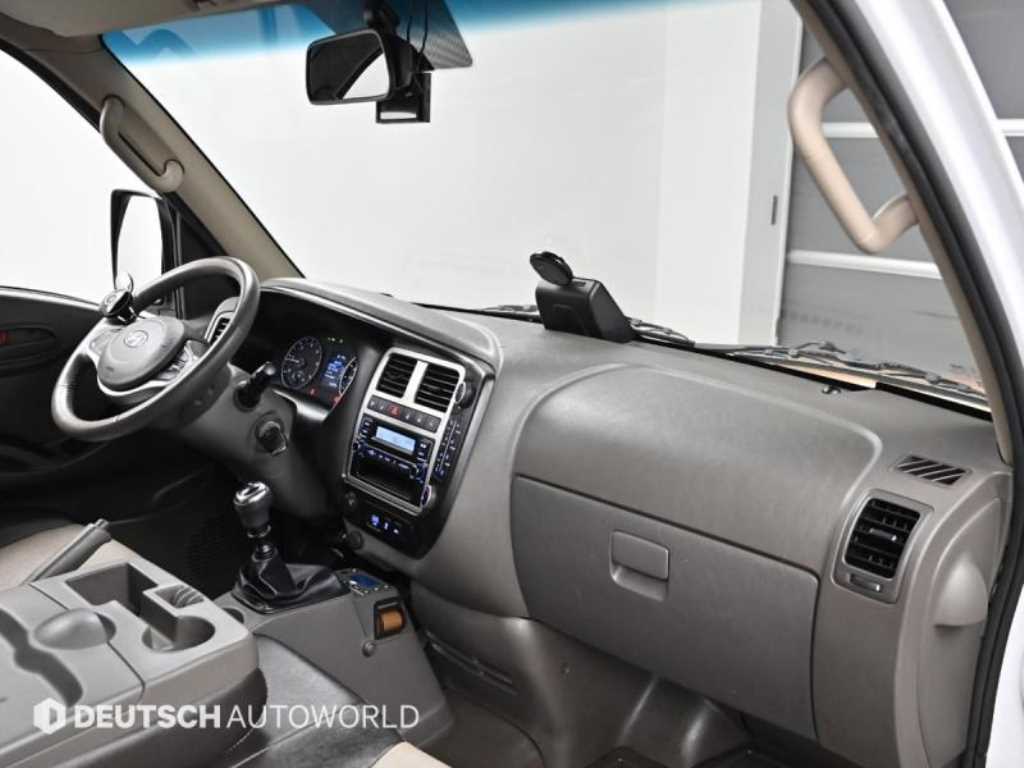 현대 포터2 1톤 냉동탑 6