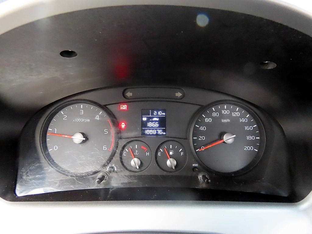 기아 봉고3 1.2톤 카고 8