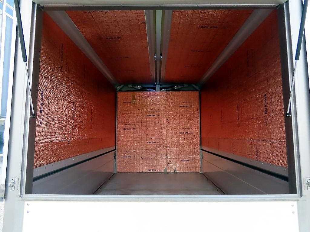 현대 포터2 1톤 윙바디 LPG 5