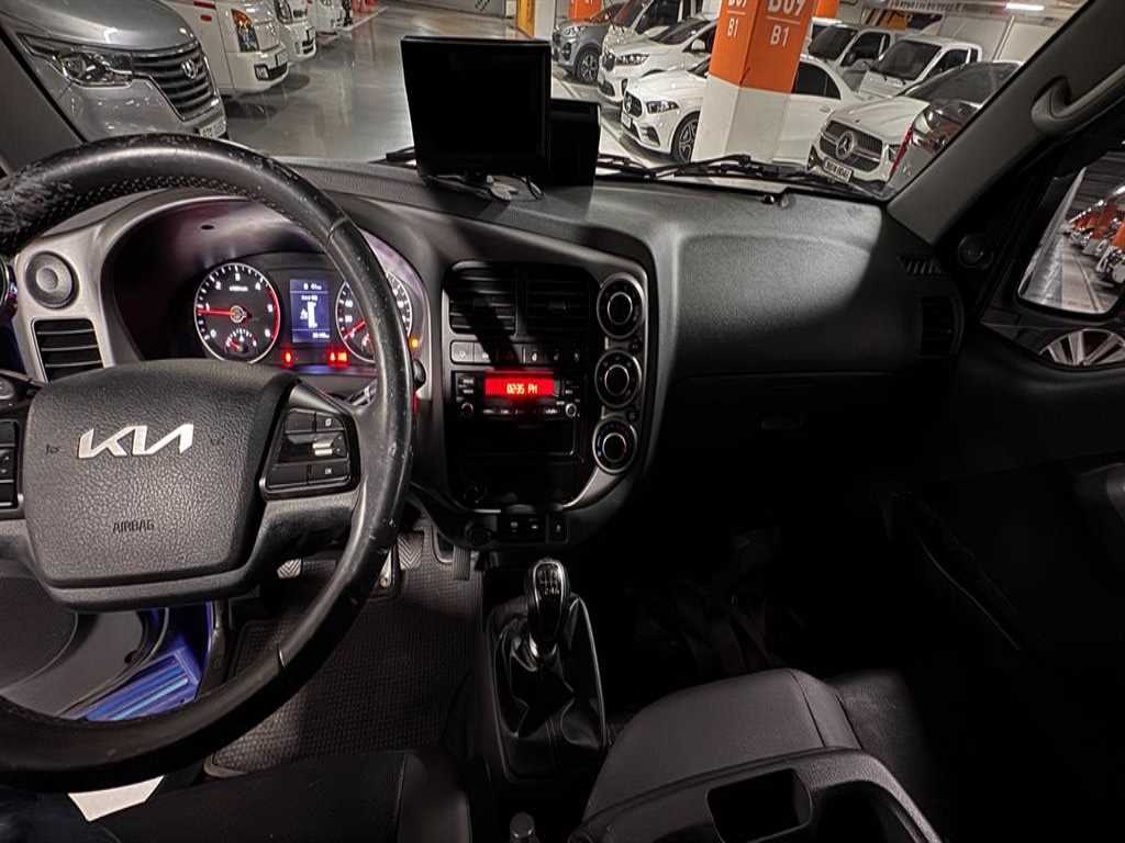 기아 봉고3 1.2톤 표준탑 7