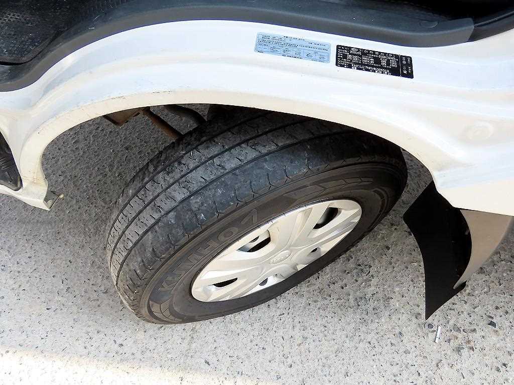 기아 봉고3 1톤 표준탑 전기 16