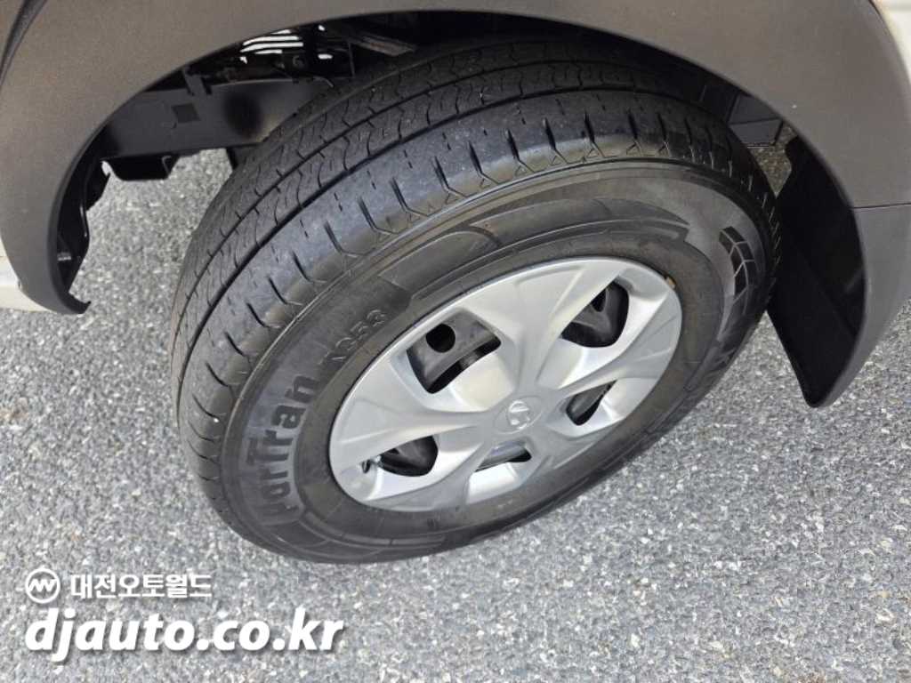 현대 포터2 1톤 카고 14