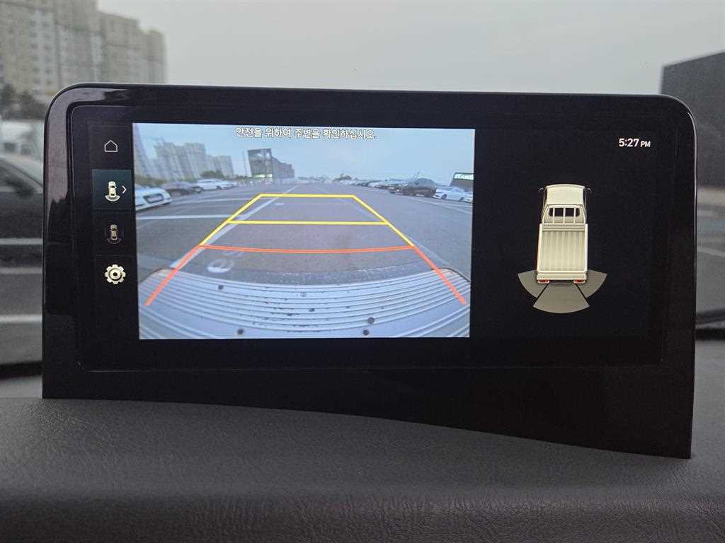 현대 포터2 1톤 표준탑 LPG 11