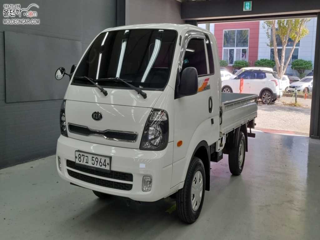 기아 봉고3 1톤 카고