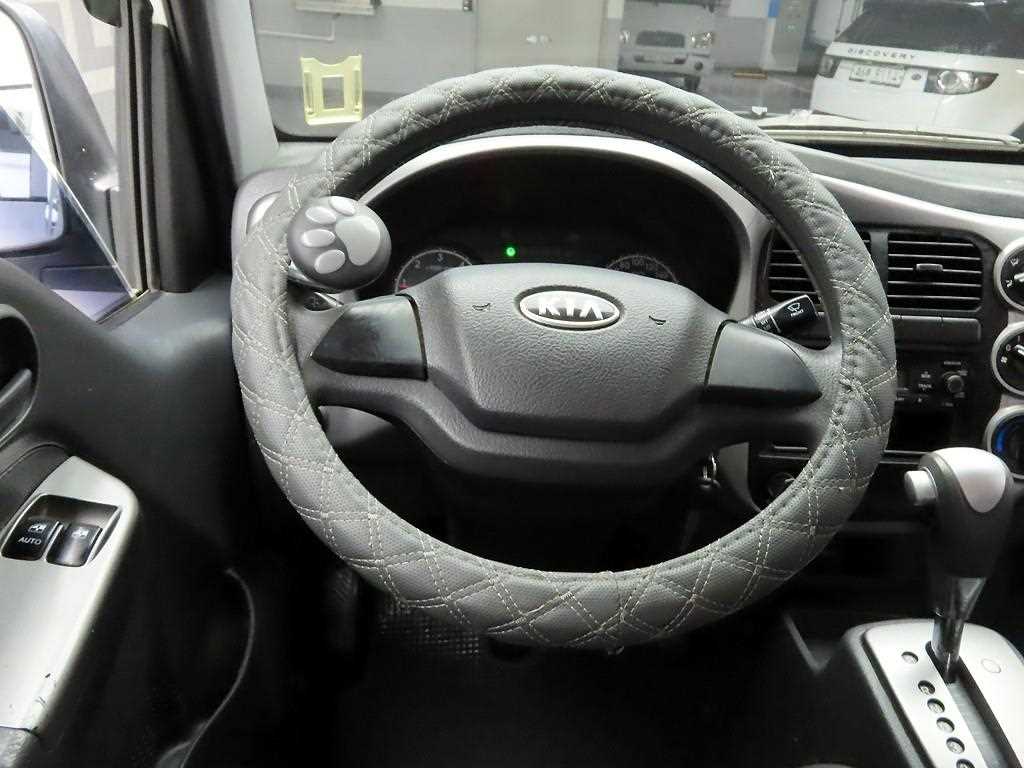 기아 봉고3 1톤 카고 6