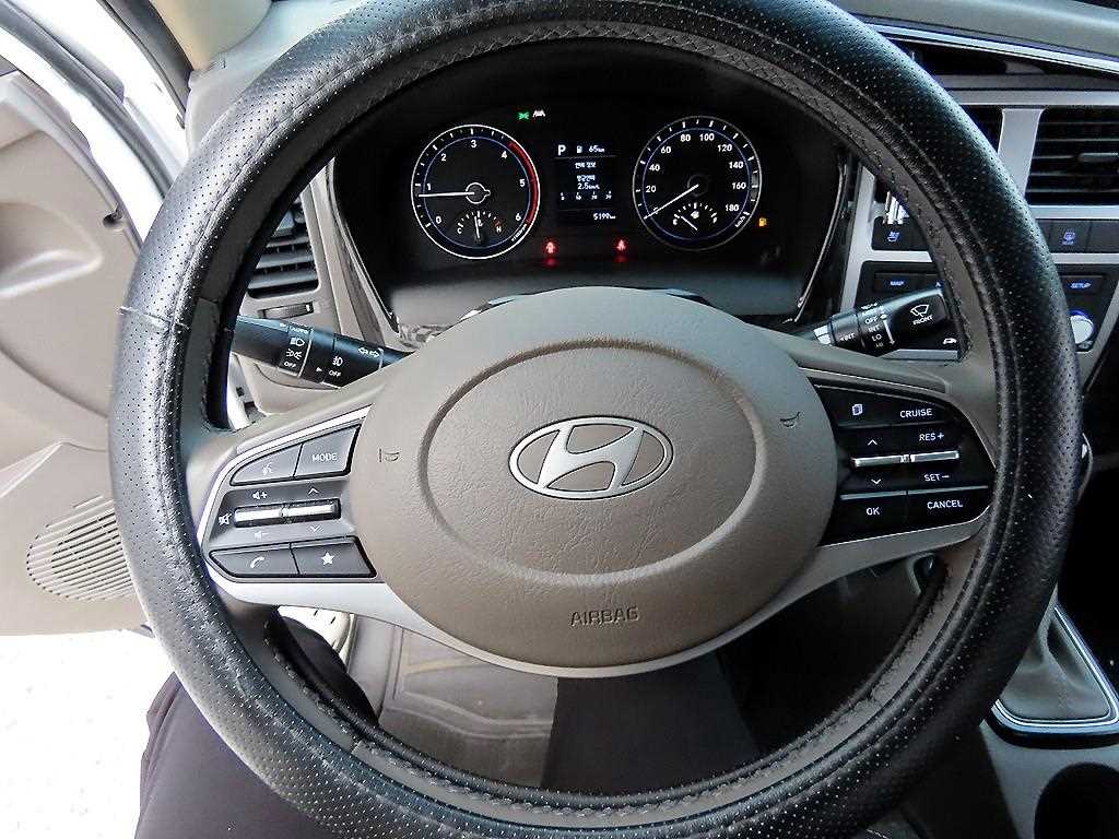 현대 포터2 1톤 카고 LPG 7