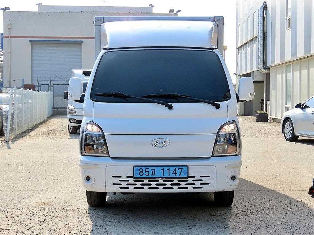 현대 포터2 1톤 표준탑 전기 1