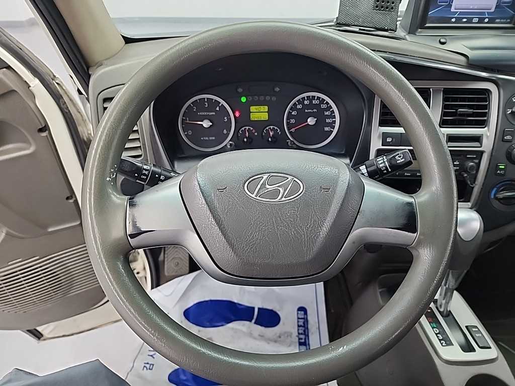 현대 포터2 1톤 카고 7