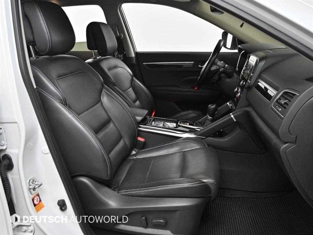 Renault QM6 Diesel 4WD RE Signature 10