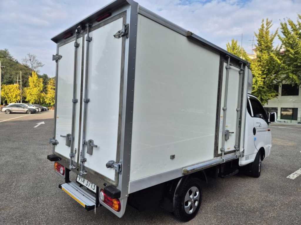 현대 포터2 1톤 냉동탑 4