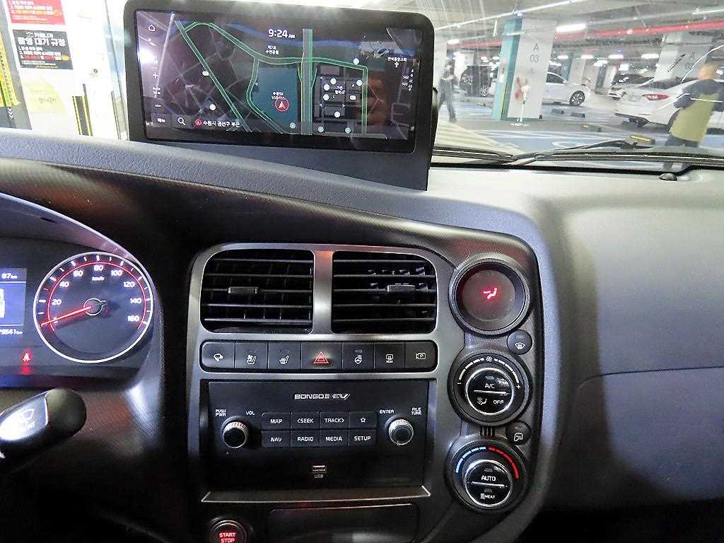 기아 봉고3 1톤 카고 전기 10