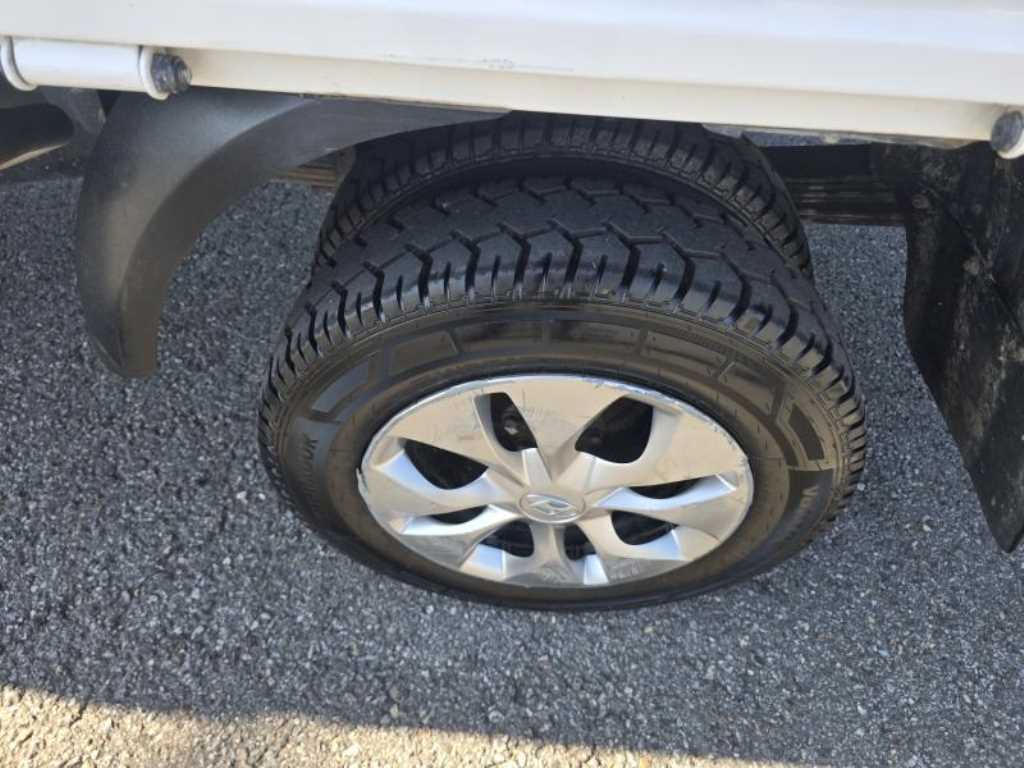 현대 포터2 1톤 카고 11