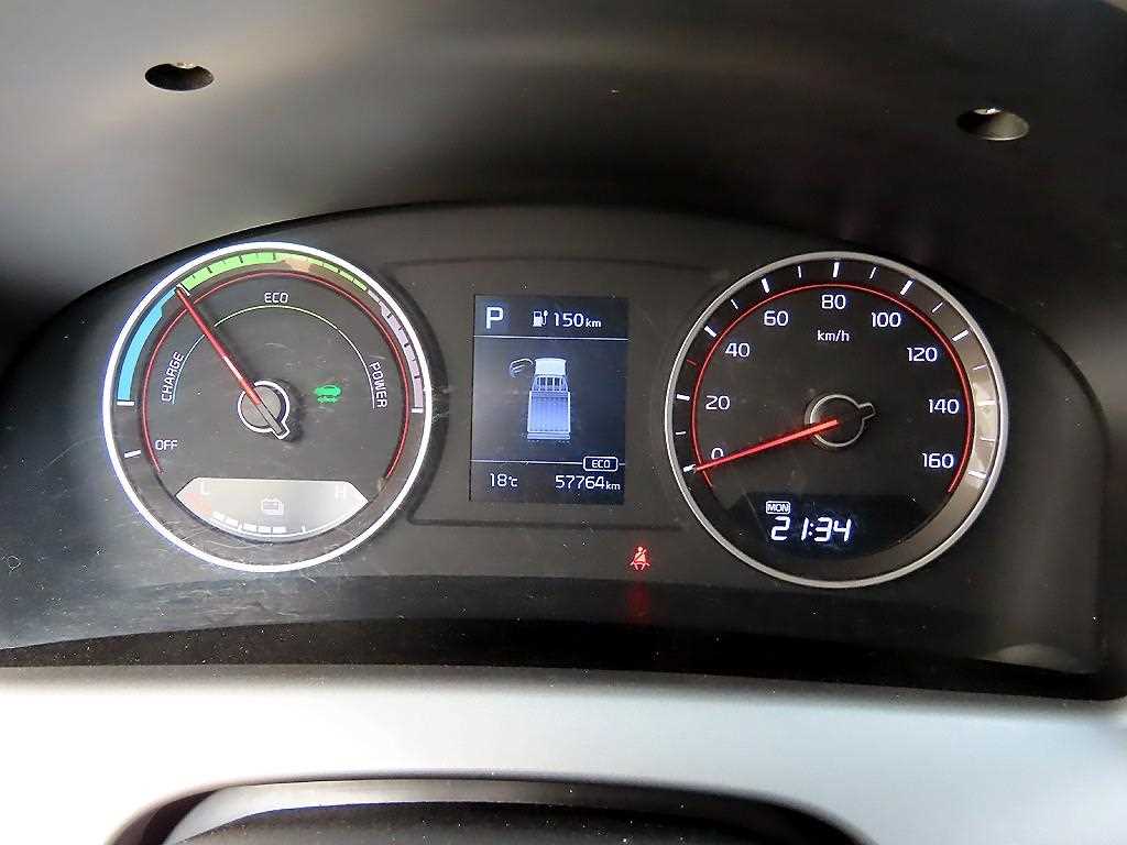 기아 봉고3 1톤 표준탑 전기 9