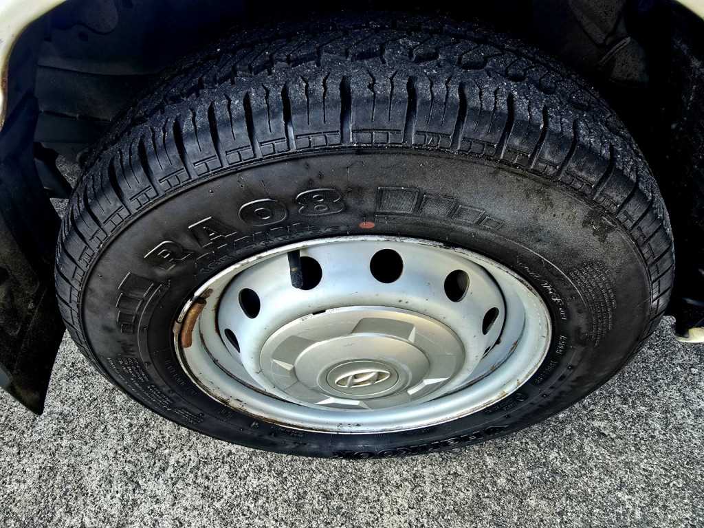 현대 포터2 1톤 카고 18