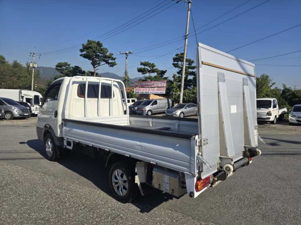 현대 포터2 1톤 카고 9