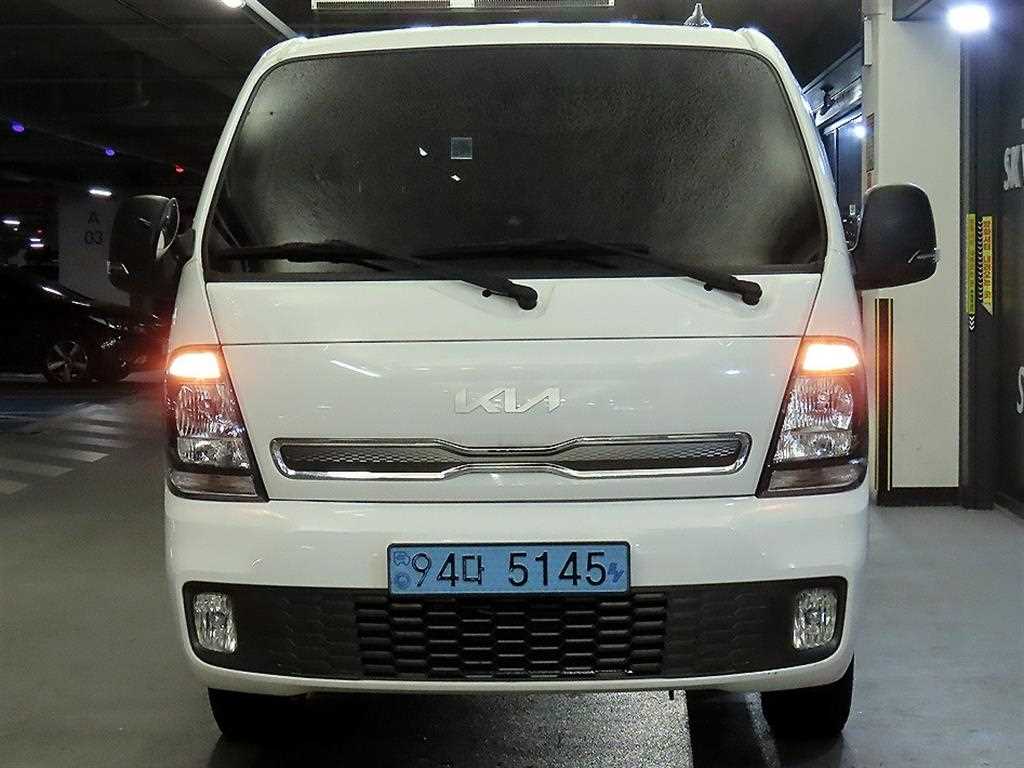 기아 봉고3 1톤 카고 전기 1