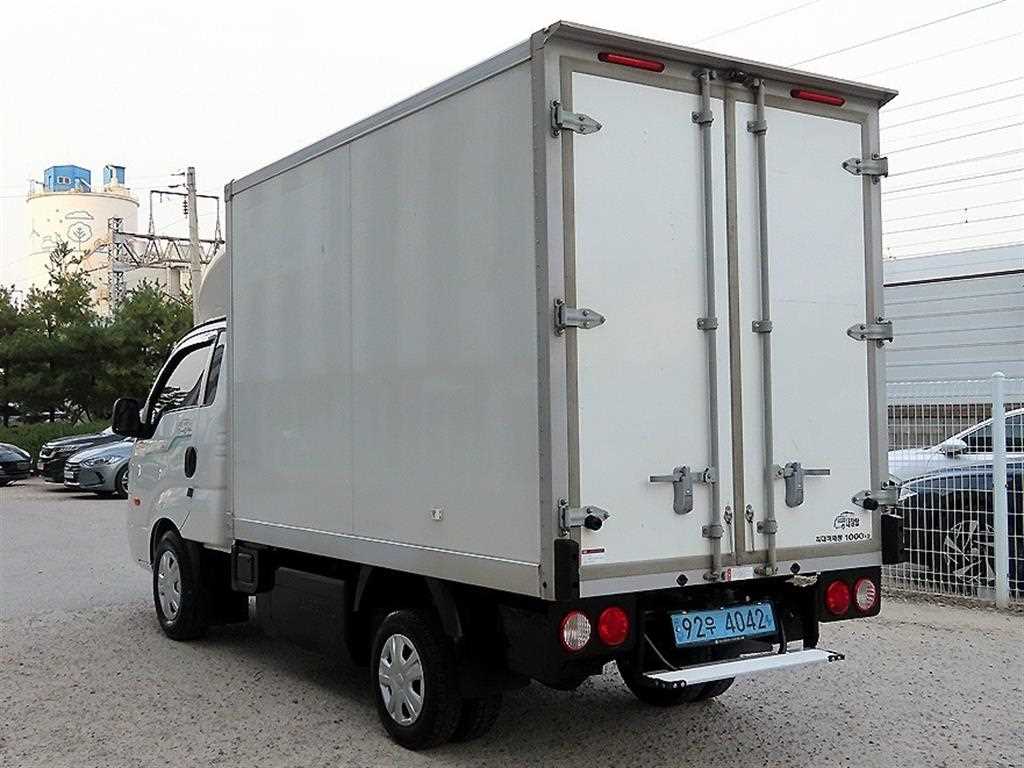 기아 봉고3 1톤 표준탑 전기 2