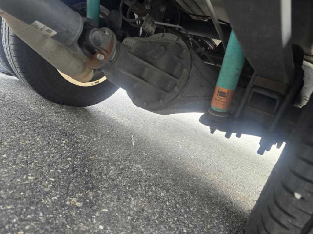 기아 봉고3 1.2톤 냉장탑 LPG 11