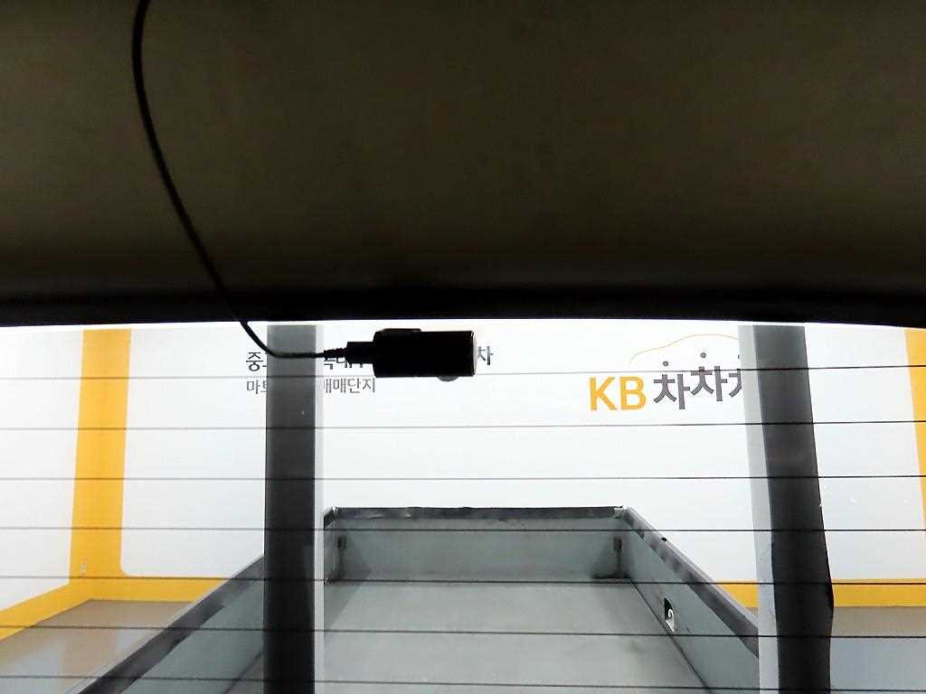 현대 포터2 1톤 카고 전기 15