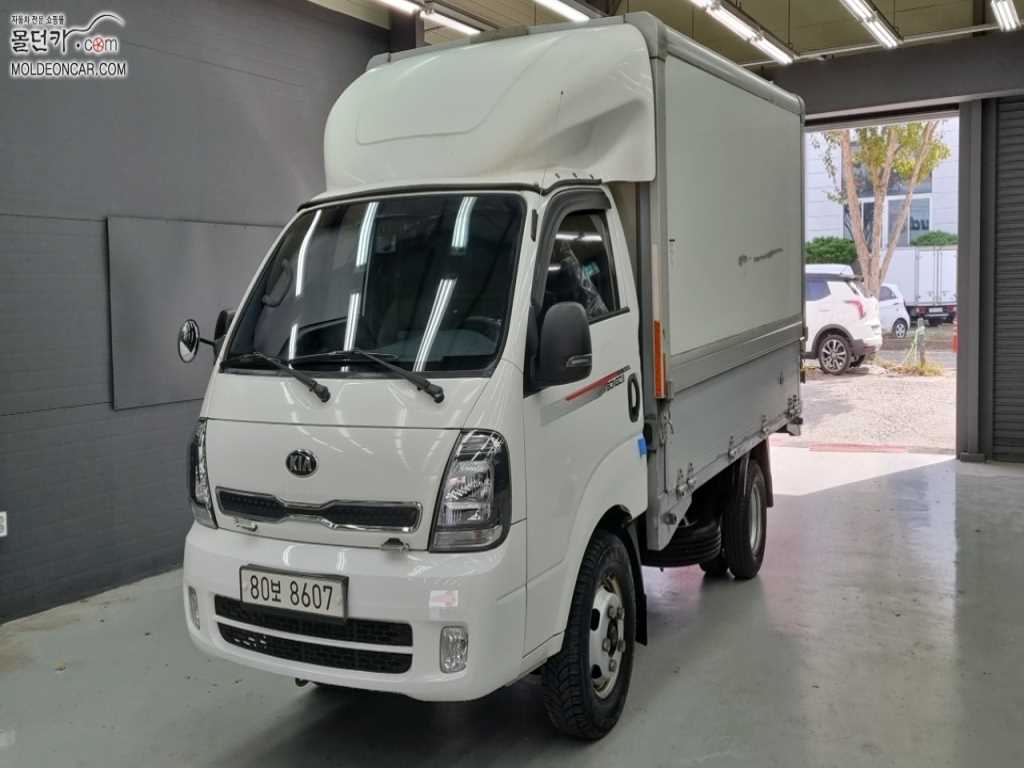 기아 봉고3 1톤 윙바디