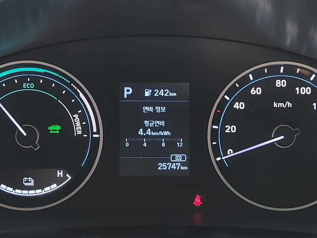 현대 포터2 1톤 표준탑 전기 10