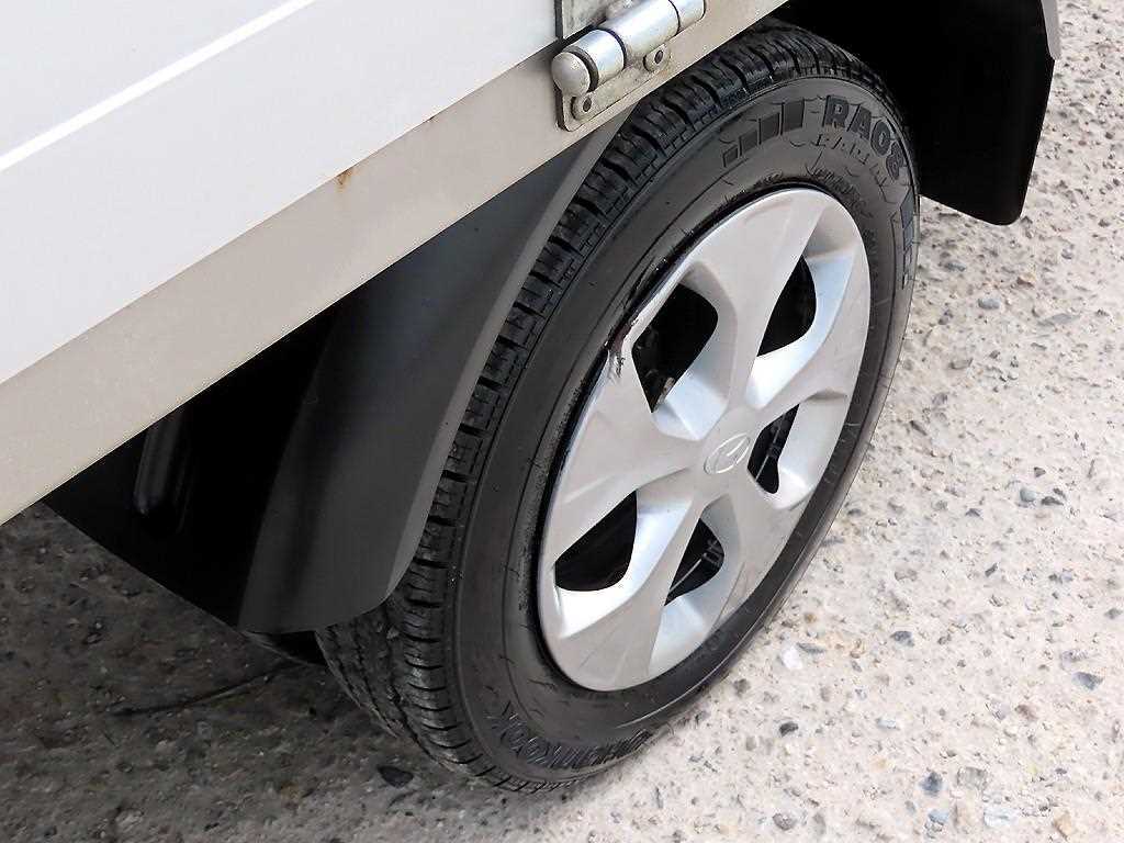 현대 포터2 1톤 윙바디 LPG 19