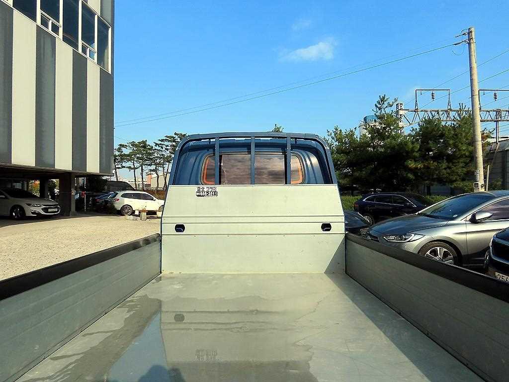 현대 포터2 1톤 카고 4