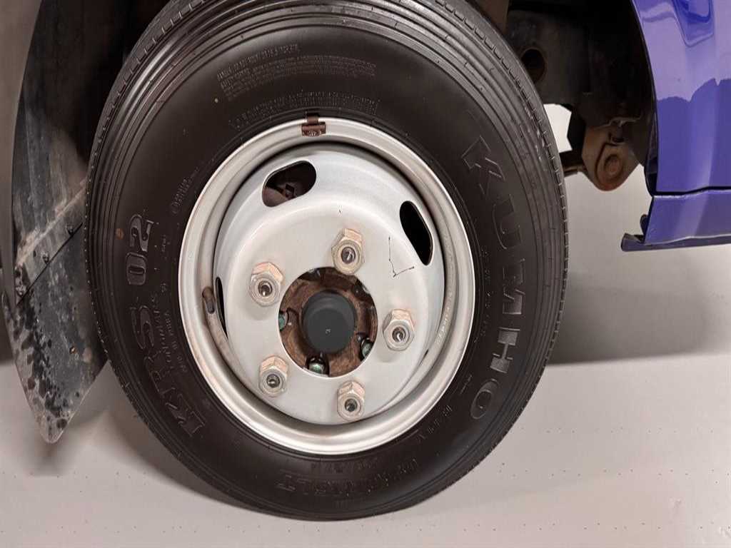 기아 봉고3 1.2톤 표준탑 12