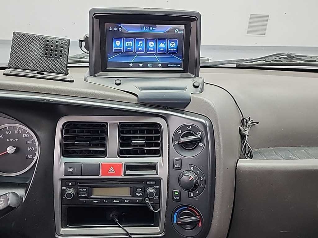 현대 포터2 1톤 카고 8