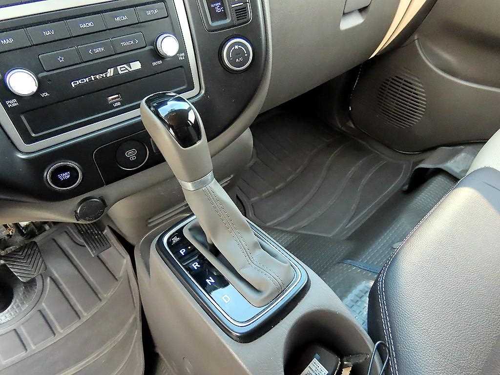 현대 포터2 1톤 표준탑 전기 10