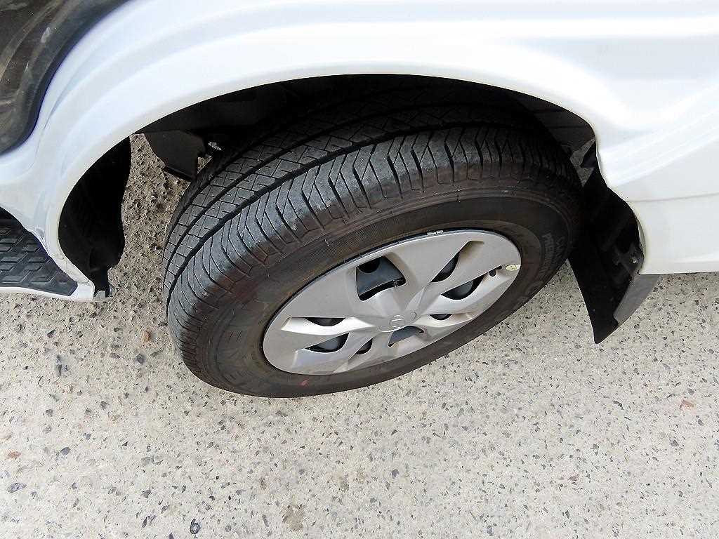 현대 포터2 1톤 카고 LPG 17