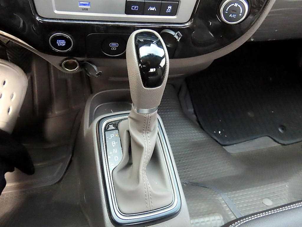 현대 포터2 1톤 카고 LPG 9