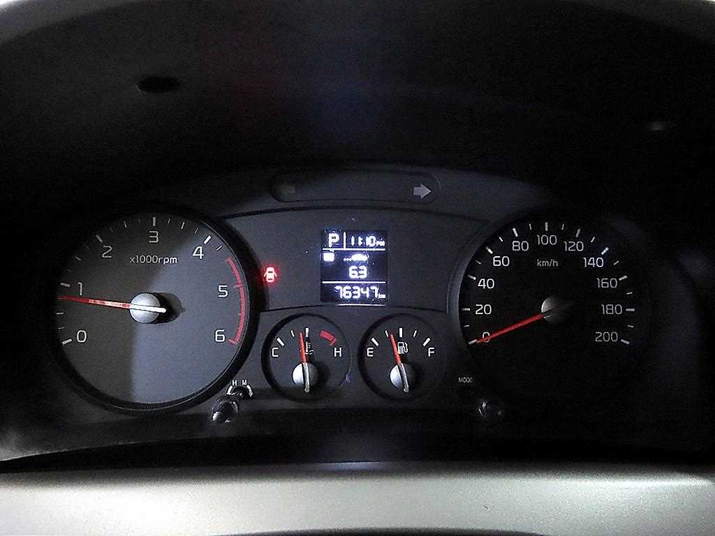 기아 봉고3 1톤 저상탑 8